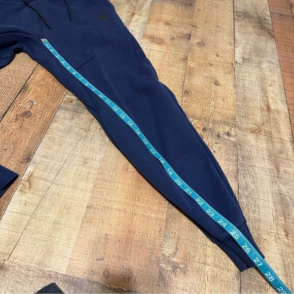 Nike Sportswear Tech Knit Fleece Jogger Sweat Pants Small - Picture 8 of 12